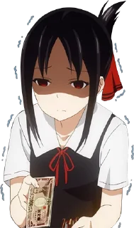 Sticker from Kaguya-sama wa Kokurasetai S2