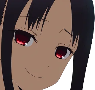 Sticker from Kaguya-sama wa Kokurasetai S2
