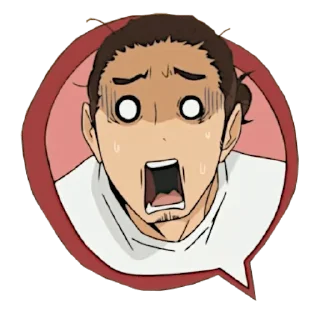 😳 emoji フィラs kang pack Telegram sticker 10 of 120