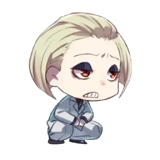 😬 emoji フィラs kang pack Telegram sticker 8 of 120