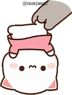 ⭐ emoji @marjansticker @marjangif @marjanpix Telegram sticker 6 of 50