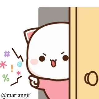 ⭐ emoji @marjansticker @marjangif @marjanpix Telegram sticker 12 of 50