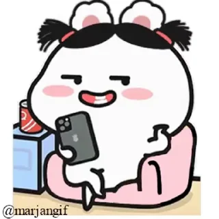 ⭐ emoji @marjansticker @marjangif @marjanpix Telegram sticker 20 of 50