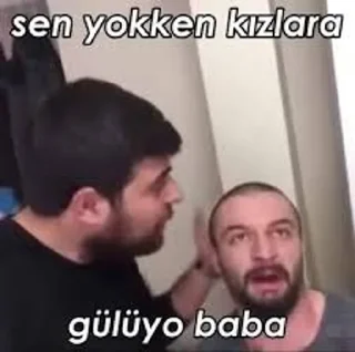 Sticker from @kerem2004's UserBot pack 3