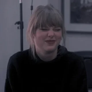 Sticker from Taylor Swift