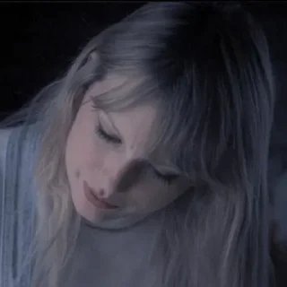 Sticker from Taylor Swift