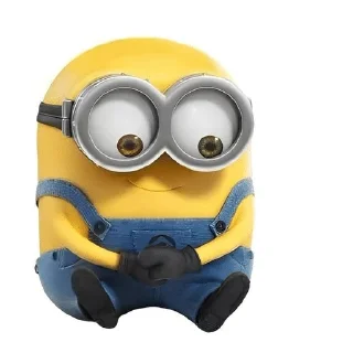 Sticker from Minions pt2 @byverrmy w @kovge