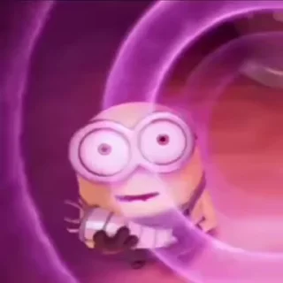 Sticker from Minions pt2 @byverrmy w @kovge