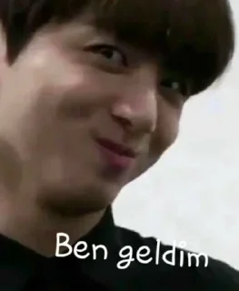 Sticker from Cansu yaptı çalma amk