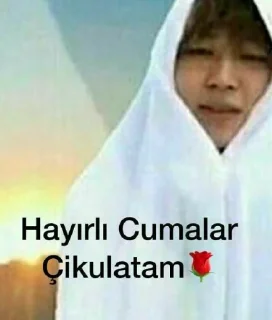 Sticker from Cansu yaptı çalma amk