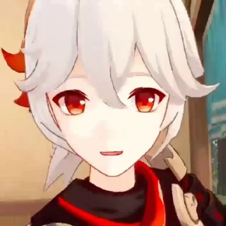 😧 emoji Ｋａｚｕｈａ⊰⁠⊹ฺ Telegram sticker 7 of 25