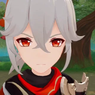 😡 emoji Ｋａｚｕｈａ⊰⁠⊹ฺ Telegram sticker 8 of 25