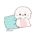 Sticker from Baby Pig 🐷 @MochaStickers