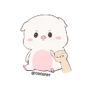 Sticker from Baby Pig 🐷 @MochaStickers