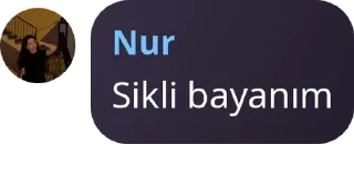 Sticker from MAYM HABER Chat pack by @QuotLyBot