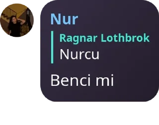 🤾‍♂️ emoji MAYM HABER Chat pack by @QuotLyBot Telegram sticker 19 of 120