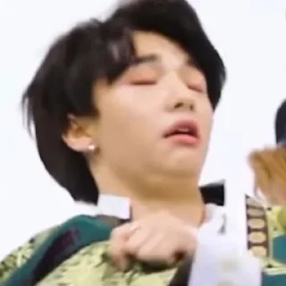 Sticker from Hyunjin