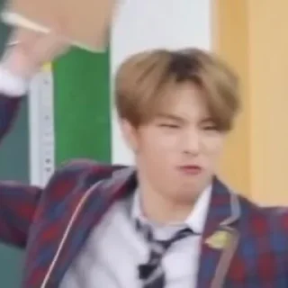 Sticker from Hyunjin