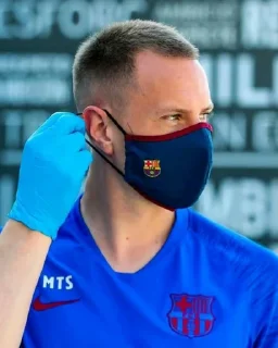 Sticker from Football