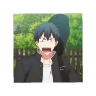Sticker from (T~T )°•
