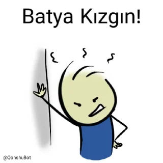 😡 emoji Batya @Qonshubot Telegram sticker 16 of 31