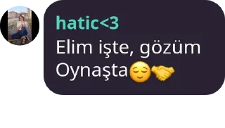 ✍️ emoji Hatice Telegram sticker 8 of 120