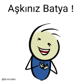❤️ emoji Batya @Qonshubot Telegram sticker 7 of 31