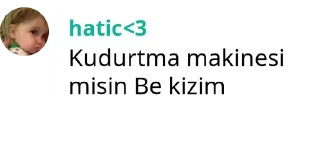 💆 emoji Hatice Telegram sticker 7 of 120