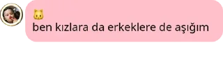 😼 emoji Hatice Telegram sticker 5 of 120