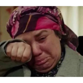 😭 emoji Hatice Telegram sticker 23 of 120