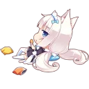 Sticker from Aonpei selection