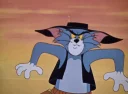 Sticker from Tom and Jerry