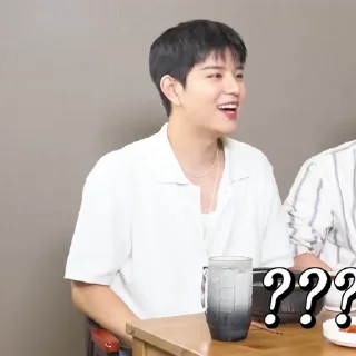 🍙 emoji Seungmin @DewPack Telegram sticker 10 of 75