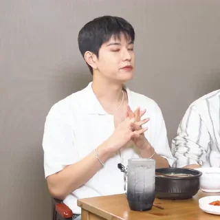 🍙 emoji Seungmin @DewPack Telegram sticker 17 of 75