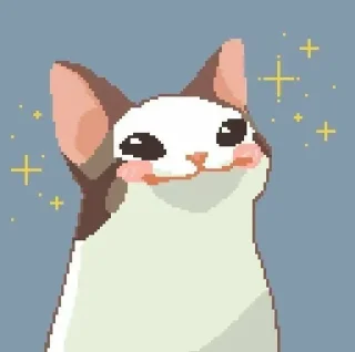 🥰 emoji SAYA8 Telegram sticker 9 of 120