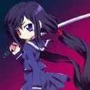Sticker from Saya Kisaragi