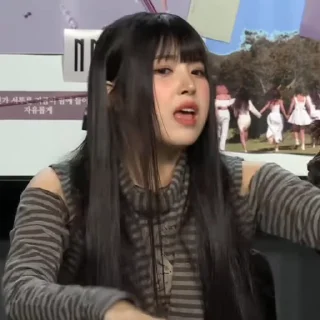 Sticker from jiwoo : @anniesticks