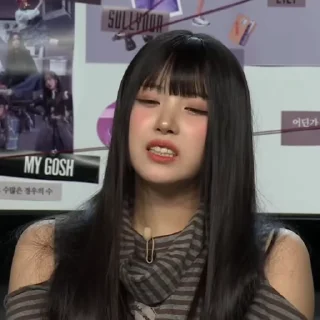 Sticker from jiwoo : @anniesticks