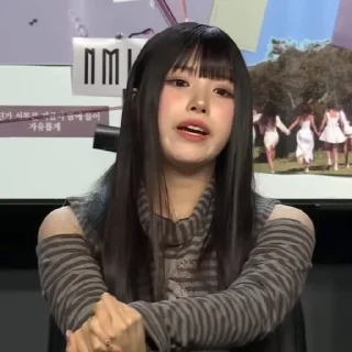 Sticker from jiwoo : @anniesticks