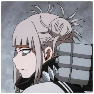 😁 emoji Himiko Telegram sticker 14 of 24