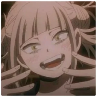 Sticker from Himiko