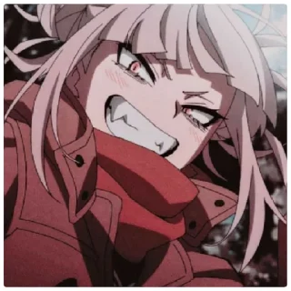 😁 emoji Himiko Telegram sticker 18 of 24