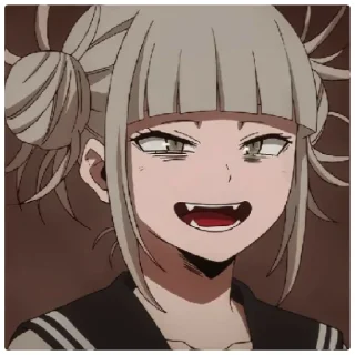 Sticker from Himiko