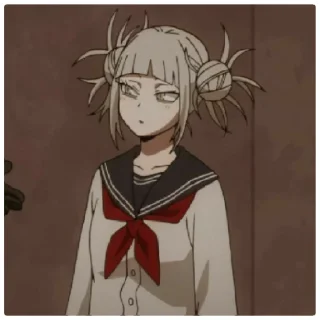 😁 emoji Himiko Telegram sticker 22 of 24
