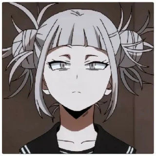 😁 emoji Himiko Telegram sticker 8 of 24
