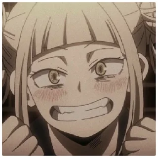 Sticker from Himiko
