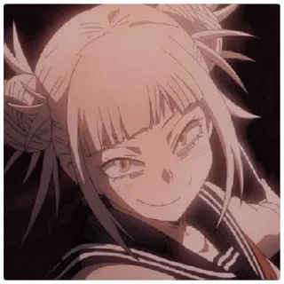 😁 emoji Himiko Telegram sticker 19 of 24