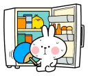 Sticker from Spoiled Rabbit Summer