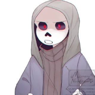 😠 emoji Я люблю Нату и Киллера 2.0 @mlsm_1 Telegram sticker 19 of 120