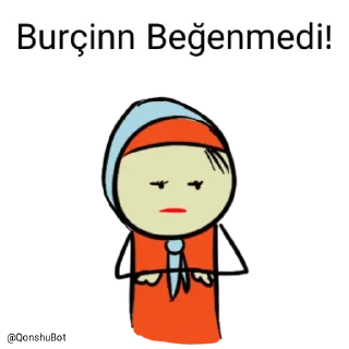 👎 emoji Burçinn @Qonshubot Telegram sticker 21 of 31